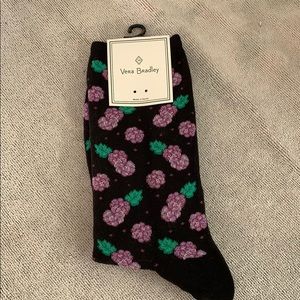 Vera Bradley socks